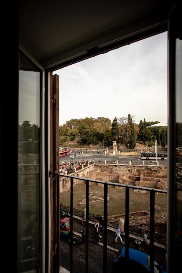 Ludus Rooms Rzym Zewnętrze zdjęcie