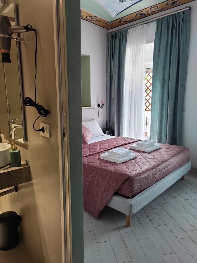Ludus Rooms Rzym Zewnętrze zdjęcie