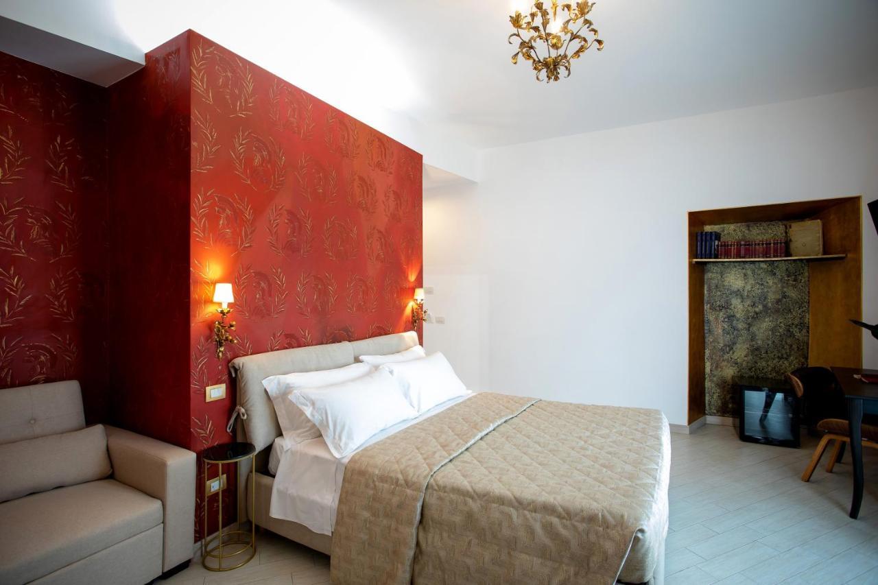 Ludus Rooms Rzym Zewnętrze zdjęcie