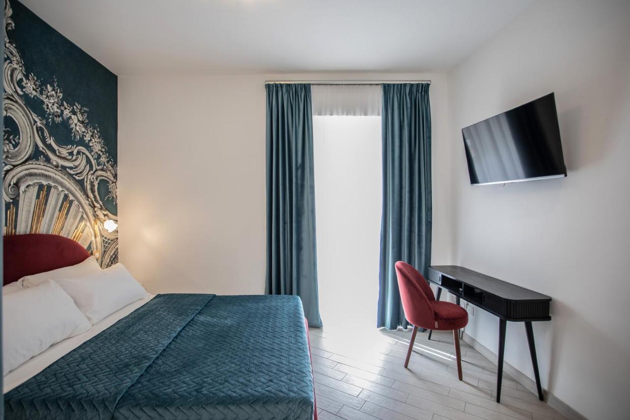 Ludus Rooms Rzym Zewnętrze zdjęcie