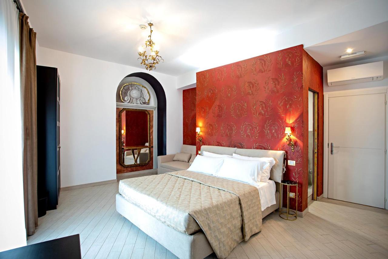 Ludus Rooms Rzym Zewnętrze zdjęcie
