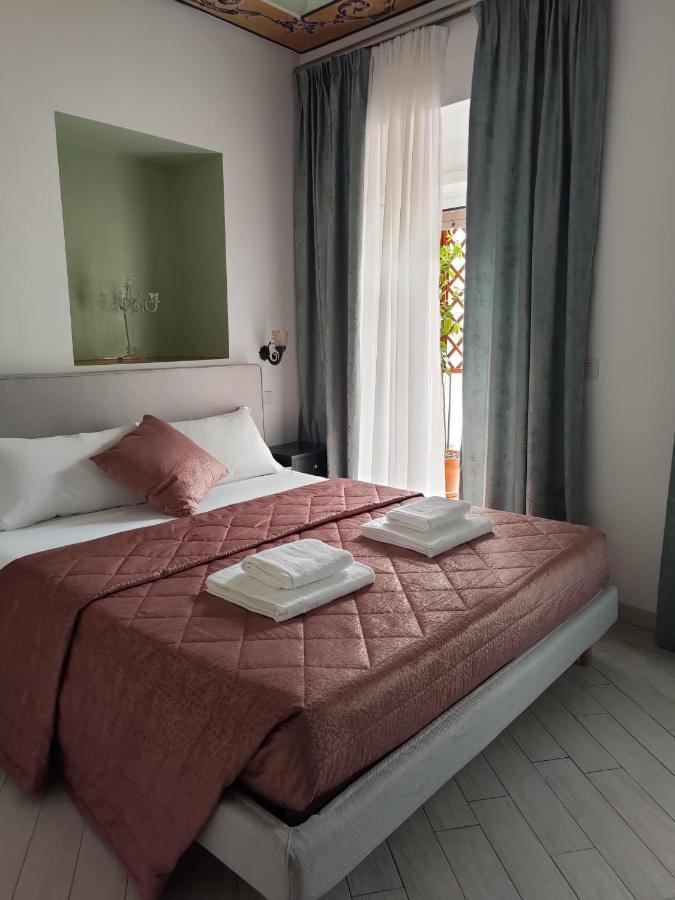Ludus Rooms Rzym Zewnętrze zdjęcie