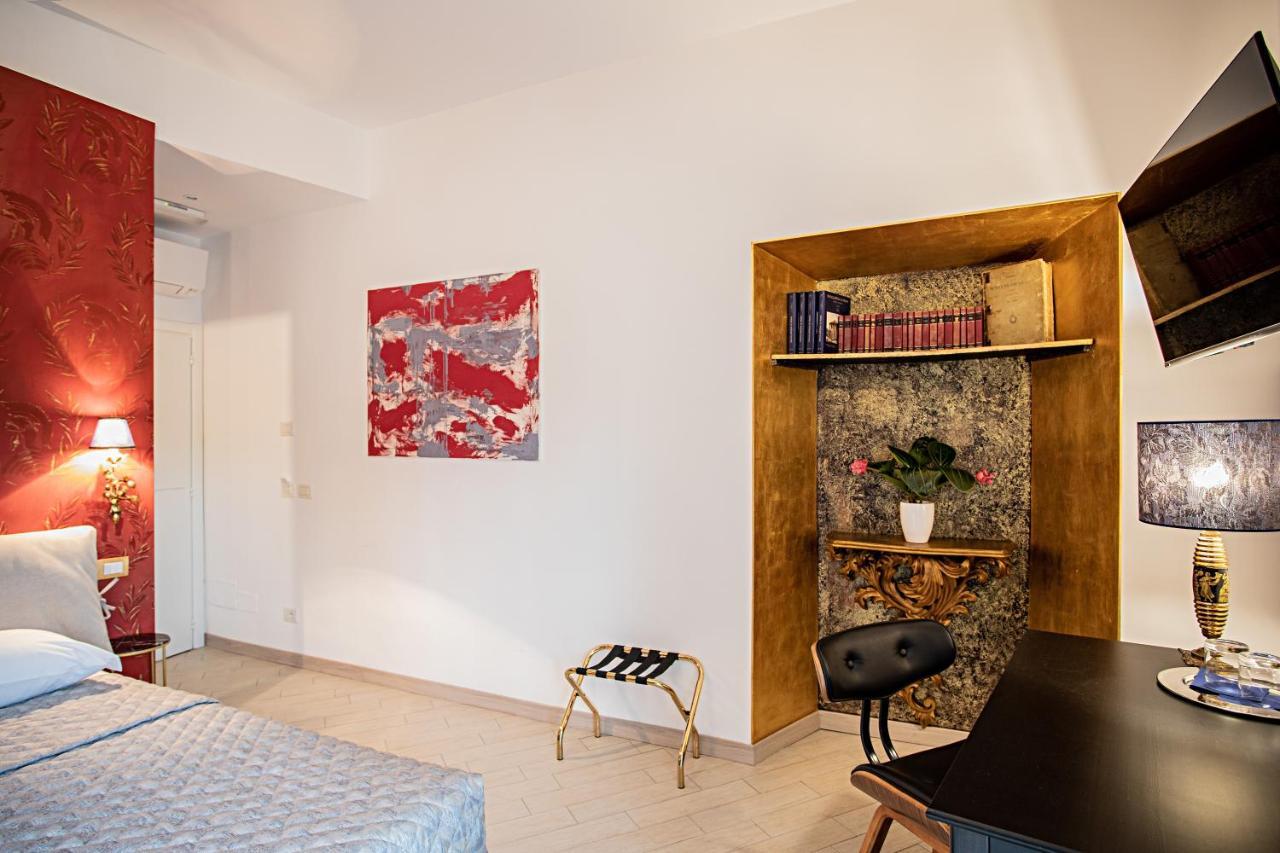 Ludus Rooms Rzym Zewnętrze zdjęcie