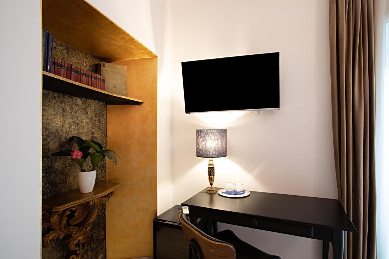 Ludus Rooms Rzym Zewnętrze zdjęcie