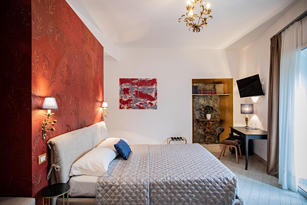 Ludus Rooms Rzym Zewnętrze zdjęcie