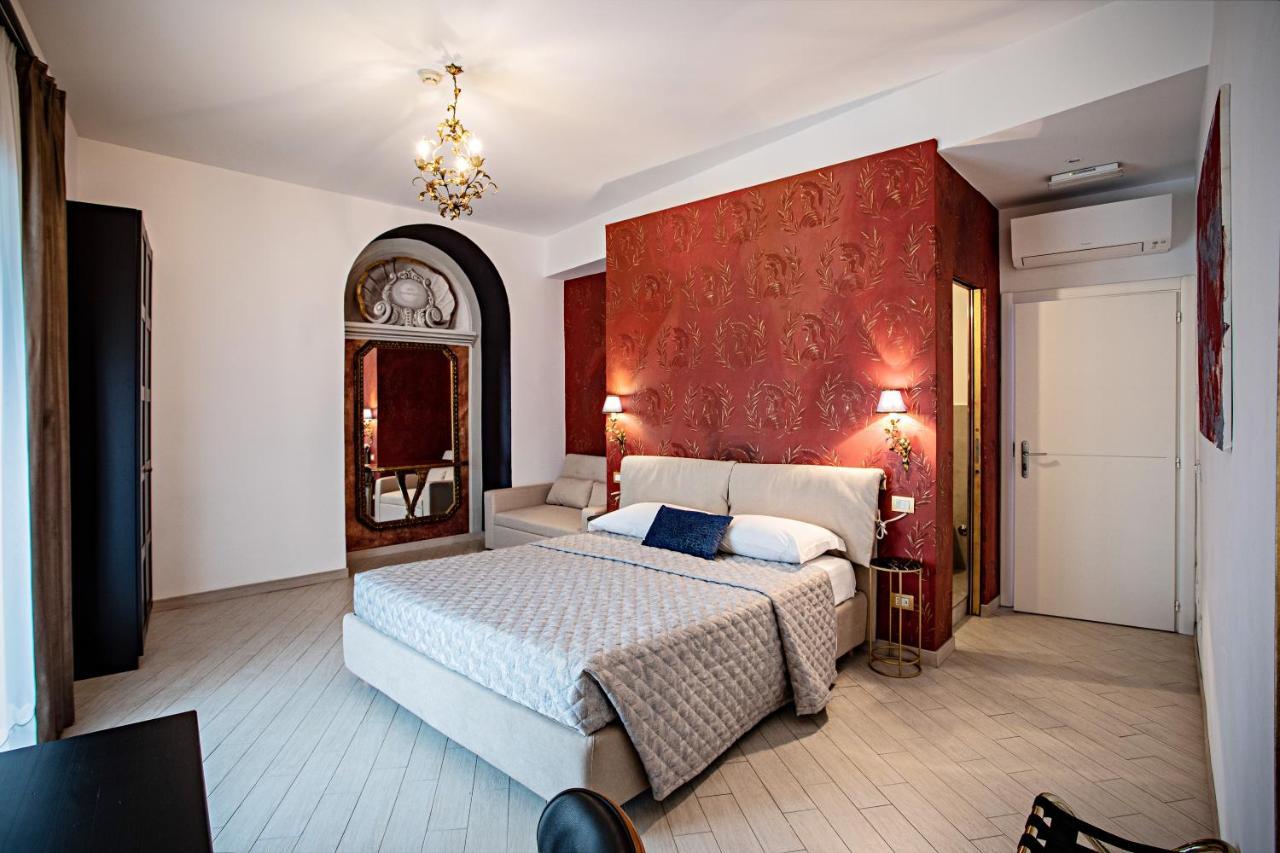 Ludus Rooms Rzym Zewnętrze zdjęcie