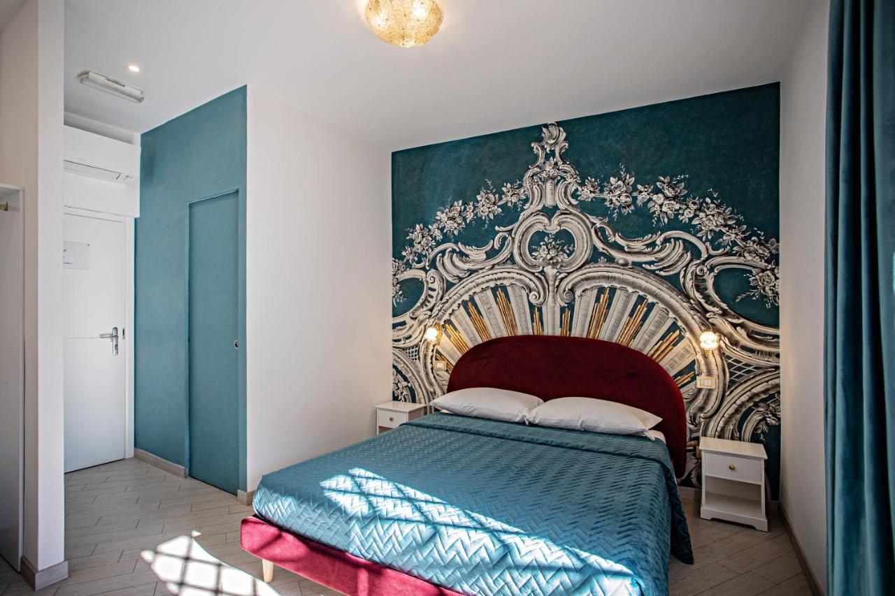 Ludus Rooms Rzym Zewnętrze zdjęcie
