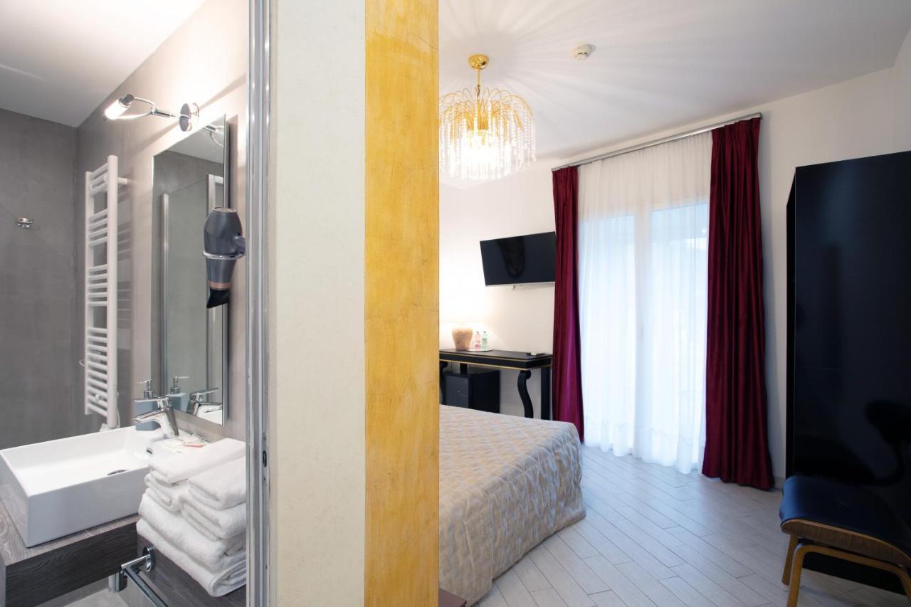 Ludus Rooms Rzym Zewnętrze zdjęcie